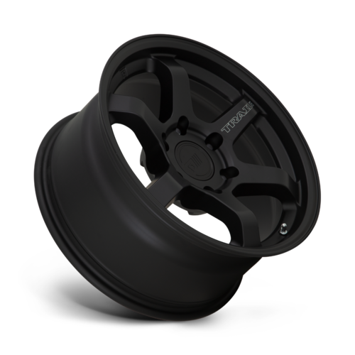 Motegi Mr150 Trailite Wheel, 17x8.5 +18 Offset 5x127, Satin Black - MR15078550718