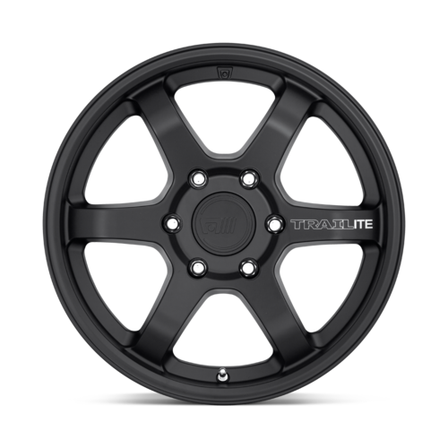 Motegi Mr150 Trailite Wheel, 17x8.5 +0 Offset 6x139.7, Satin Black - MR15078568700