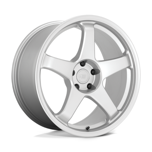 Motegi Mr151 Cs5 Wheel, 18x8.5 +45 Offset 5x112, Hyper Silver - MR15188557445