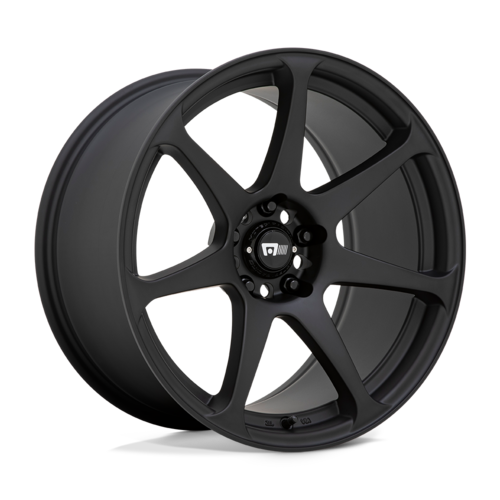 Motegi Mr154 Battle Wheel, 17x9.5 +15 Offset 5x114.3, Matte Black - MR15479512715