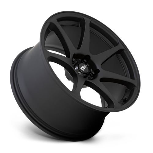 Motegi Mr154 Battle Wheel, 17x9.5 +15 Offset 5x114.3, Matte Black - MR15479512715