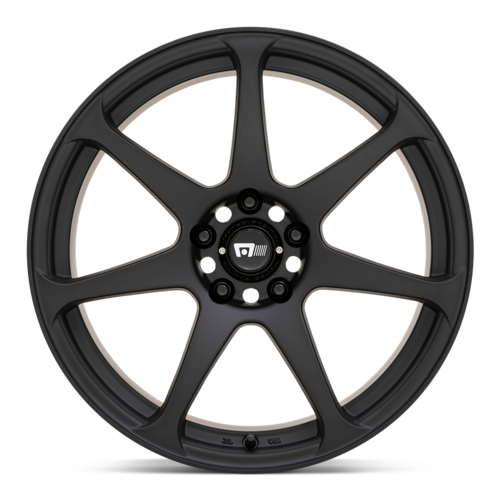 Motegi Mr154 Battle Wheel, 17x9.5 +15 Offset 5x114.3, Matte Black - MR15479512715