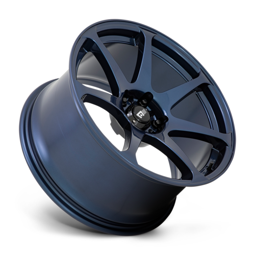 Motegi Mr154 Battle Wheel, 17x9.5 +15 Offset 5x114.3, Midnight Blue - MR154795129A15