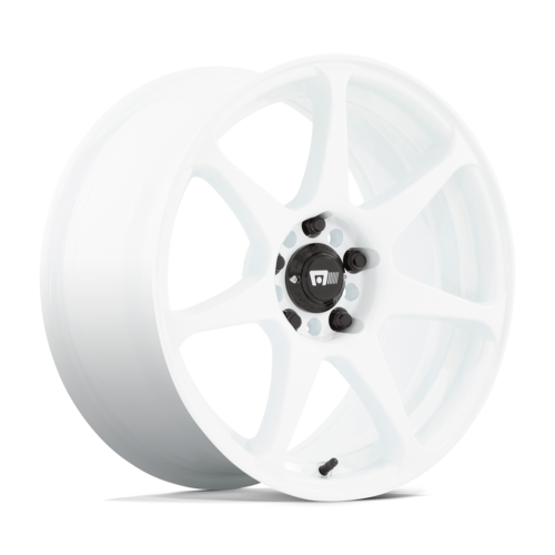 Motegi Mr154 Battle Wheel, 17x9.5 +30 Offset 5x114.3, White - MR15479512930