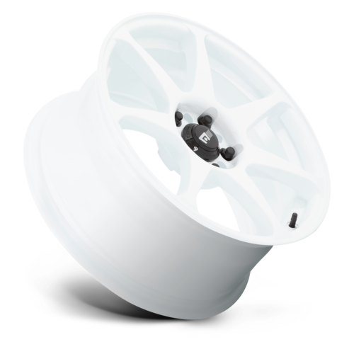 Motegi Mr154 Battle Wheel, 17x9.5 +30 Offset 5x114.3, White - MR15479512930
