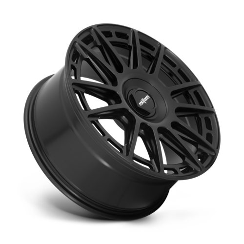 Rotiform R159 Ozr Wheel, 20x9.0 +25 Offset 5x112/5x120, Matte Black - R159209025+25