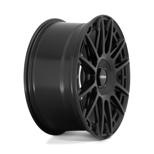 Rotiform R159 Ozr Wheel, 20x9.0 +25 Offset 5x112/5x120, Matte Black - R159209025+25