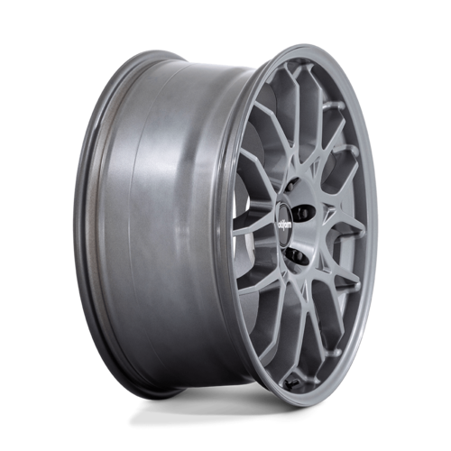 Rotiform R196 Zws Wheel, 22x11.0 +20 Offset 5x112, Gloss Anthracite - R196221144+20