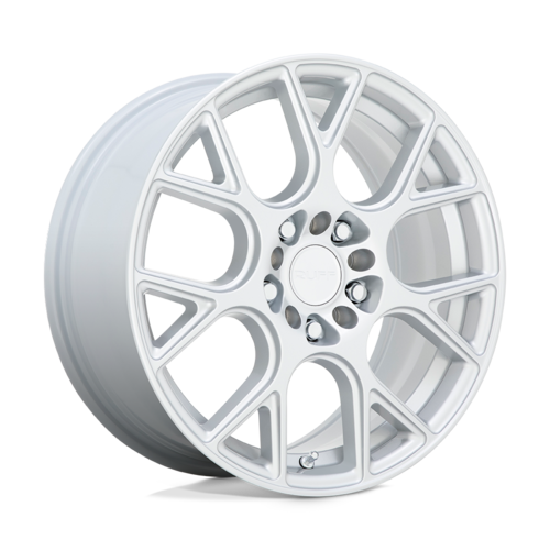 Ruff Drift Wheel, 18x8.0 +38 Offset 5x108/5x114.3, Silver - 1880RDD385D84S72