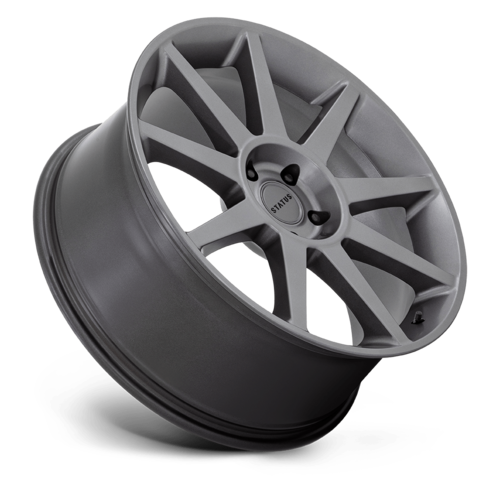 Status Mammoth Wheel, 22x9.5 +30 Offset 5x127, Matte Anthracite - ST002AX22955030