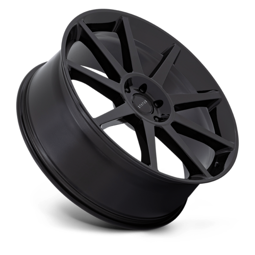 Status Mammoth Wheel, 24x10.0 +30 Offset 6x139.7, Gloss Black - ST002BX24106830