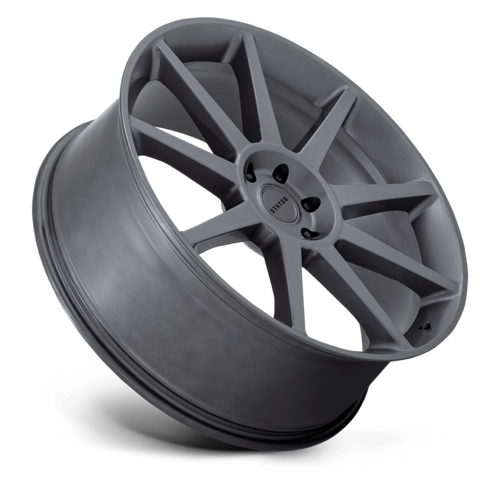 Status Mammoth Wheel, 24x10.0 +35 Offset 5x120, Matte Anthracite - ST002AX24104935