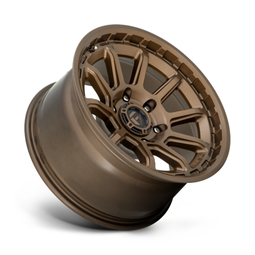 Fuel D690 Torque Wheel, 18x9.0 -12 Offset 6x139.7, Matte Bronze - D69018908445