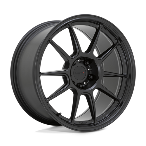 TSW Imatra Wheel, 18x8.5 +35 Offset 5x114.3, Matte Black - 1885ITA355114M76A