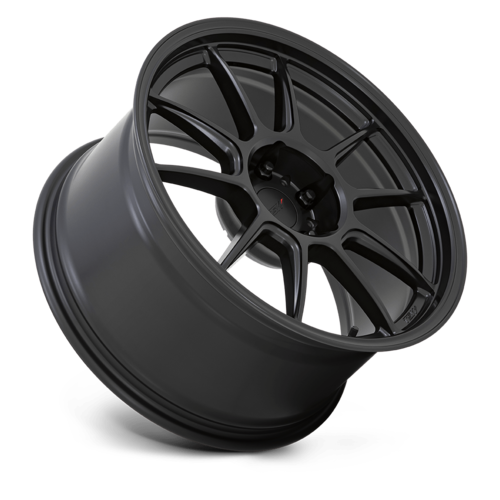 TSW Imatra Wheel, 18x9.0 +45 Offset 5x112, Matte Black - 1890ITA455112M66A