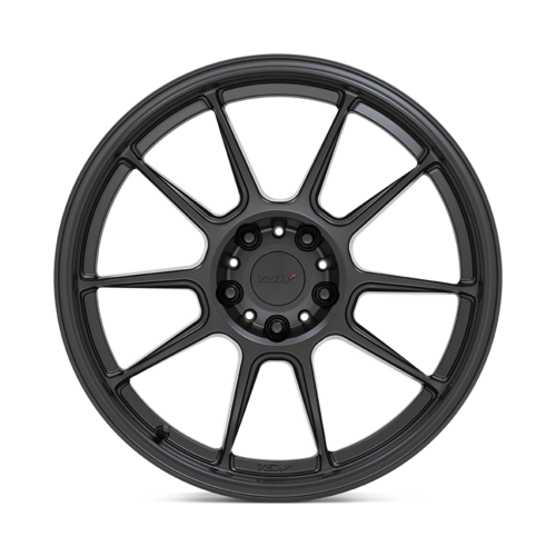 TSW Imatra Wheel, 18x8.5 +35 Offset 5x114.3, Matte Black - 1885ITA355114M76A