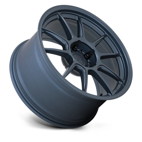 TSW Imatra Wheel, 18x10.5 +25 Offset 5x114.3, Satin Dark Blue - 1805ITA255114U76A