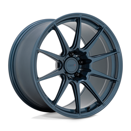 TSW Kemora Wheel, 18x9.5 +38 Offset 5x114.3, Gloss Dark Blue - 1895KMA385114U76A