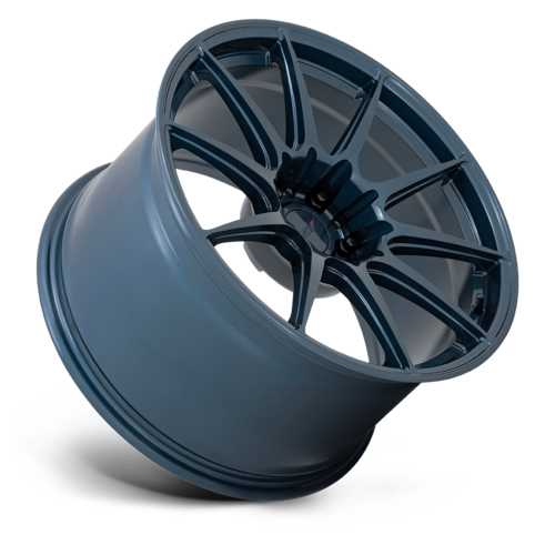 TSW Kemora Wheel, 18x9.5 +38 Offset 5x114.3, Gloss Dark Blue - 1895KMA385114U76A
