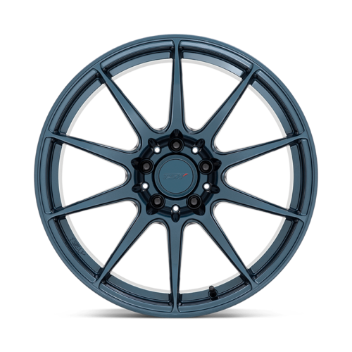 Set of 4: TSW Kemora Wheel, 18x8.5 +35 Offset 5x120, Gloss Dark Blue - 1885KMA355120U76A