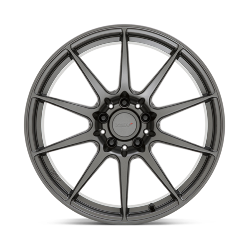 TSW Kemora Wheel, 18x9.5 +22 Offset 5x112, Matte Gunmetal - 1895KMA225112G66A
