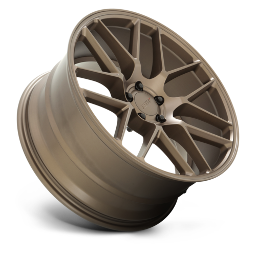 TSW Tamburello Wheel, 19x9.5 +20 Offset 5x120, Matte Bronze - 1995TBR205120Z76