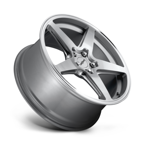 Rotiform R147 Wgr Wheel, 20x10.5 +45 Offset 5x112, Gloss Silver - R147200543+45