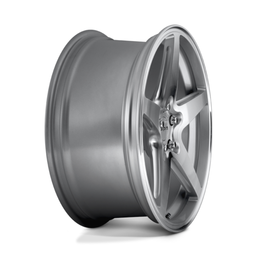 Rotiform R147 Wgr Wheel, 20x10.5 +45 Offset 5x112, Gloss Silver - R147200543+45