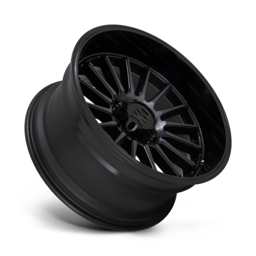 Set of 4: XD Xd857 Whiplash Wheel, 20x10.0 -18 Offset 8x170, Gloss Black With Gray Tint - XD85721087418N