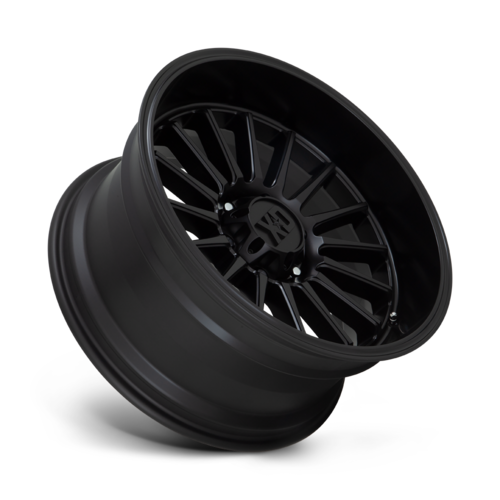 XD Xd857 Whiplash Wheel, 20x9.0 +0 Offset 6x135, Satin Black - XD85729063700