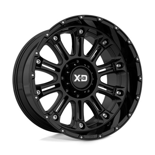 XD XD829 17X9 5X5.5 G-BLK -12MM - XD82979085312N