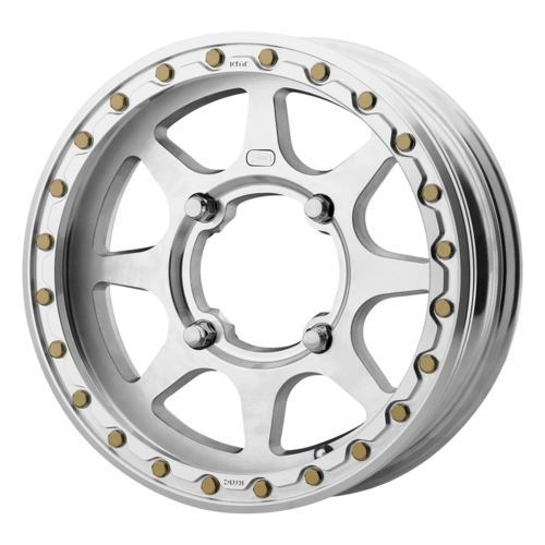 Set of 4: XD Xs228 Machete Beadlock Wheel, 14x10.0 +0 Offset 4x156, Satin Black - XS22841044700