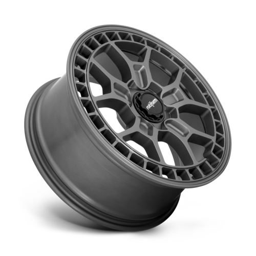 Rotiform R181 Zmo M Wheel, 19x8.5 +35 Offset 5x114.3, Matte Anthracite - R181198565+35