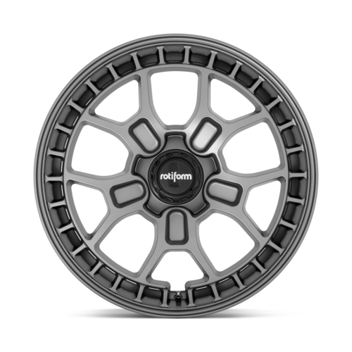 Rotiform R181 Zmo M Wheel, 19x8.5 +35 Offset 5x114.3, Matte Anthracite - R181198565+35