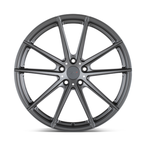 TSW Bathurst Wheel, 19x8.5 +43 Offset 5x112, Gloss Gunmetal - 1985BAT435112G72