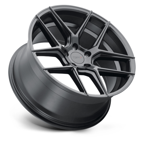 TSW Tabac Wheel, 19x9.5 +20 Offset 5x114.3, Semi Gloss Black - 1995TAB205114B76