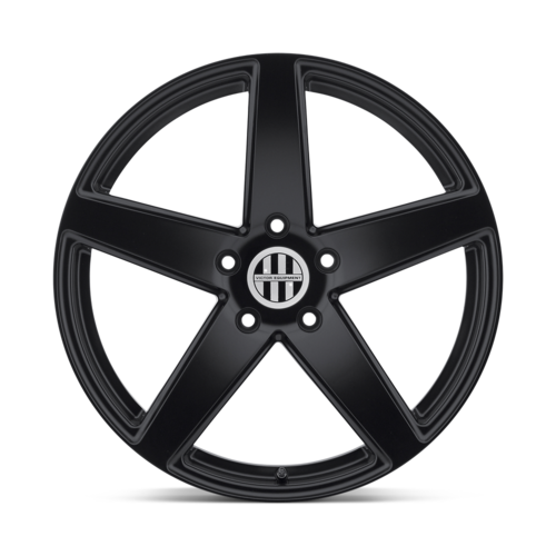 Victor Equipment Baden Wheel, 21x11.0 +56 Offset 5x130, Matte Black - 2111VIB565130M71