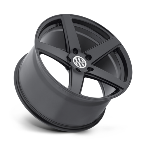 Victor Equipment Baden Wheel, 21x11.0 +56 Offset 5x130, Matte Black - 2111VIB565130M71