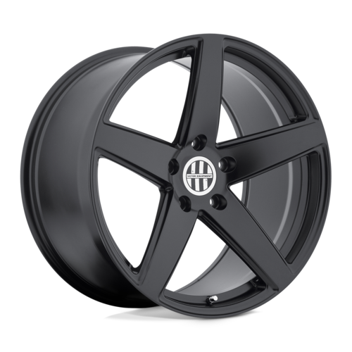 Victor Equipment Baden Wheel, 21x11.0 +56 Offset 5x130, Matte Black - 2111VIB565130M71