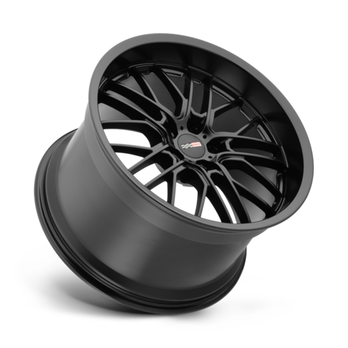 Set of 4: Cray Eagle Wheel, 19x9.0 +50 Offset 5x120.65, Matte Black - 1990CRE505121M70