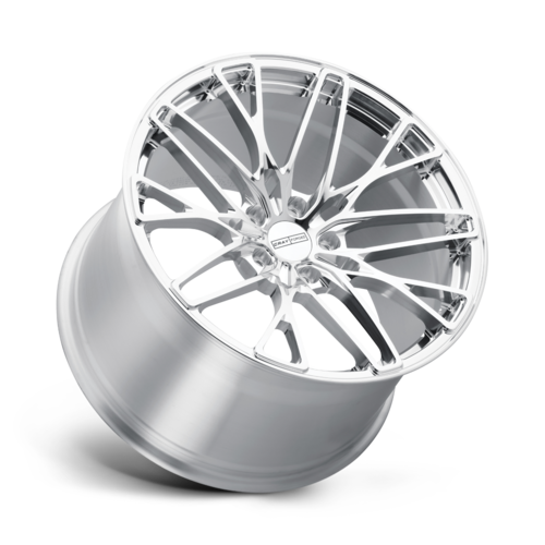 Cray Falcon Wheel, 19x9.5 +56 Offset 5x120.65, Full Polish - 1995FCN565121S70