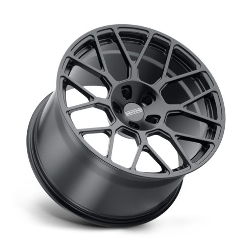 Set of 4: Cray Venom Wheel, 20x11.0 +76 Offset 5x120.65, Matte Black - 2011VNM765121M70