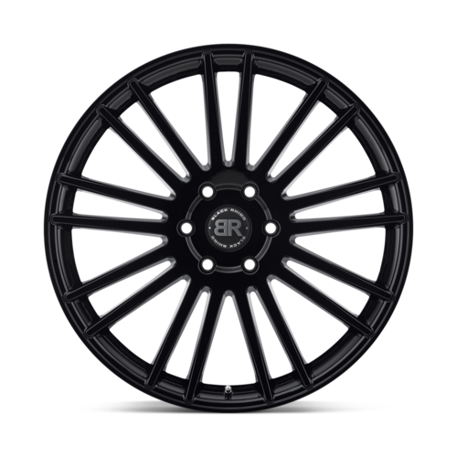 Black Rhino Kruger Wheel, 24x10.0 +35 Offset 6x135, Gloss Black - 2410KRG356135B87