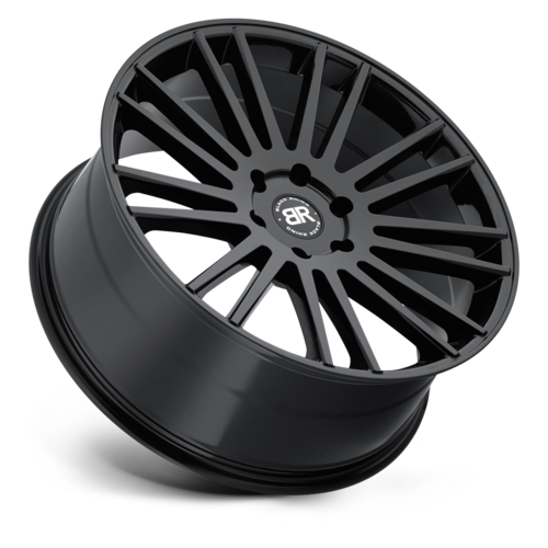 Black Rhino Kruger Wheel, 24x10.0 +35 Offset 6x135, Gloss Black - 2410KRG356135B87