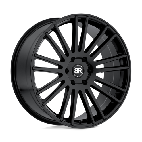 Black Rhino Kruger Wheel, 24x10.0 +35 Offset 6x135, Gloss Black - 2410KRG356135B87