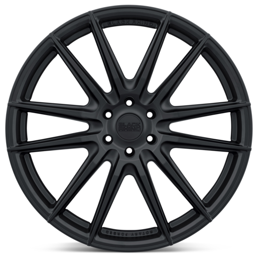 Black Rhino Madagascar Wheel, 20x9.0 +35 Offset 5x127, Matte Black - 2090MGR355127M71
