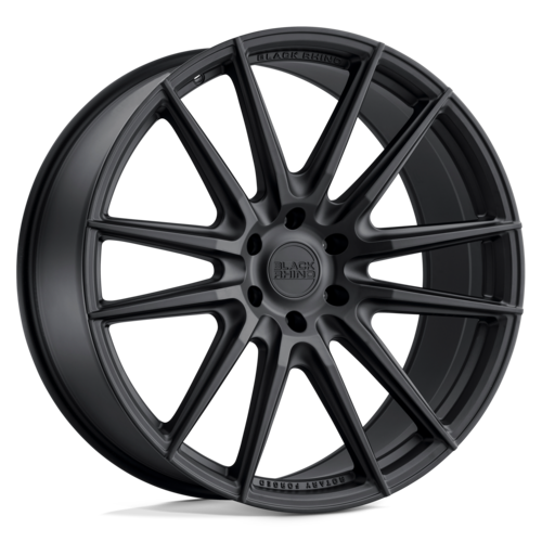 Black Rhino Madagascar Wheel, 20x9.0 +35 Offset 5x127, Matte Black - 2090MGR355127M71