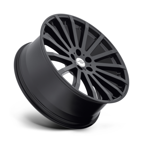 RedBourne Dominus Wheel, 22x9.5 +32 Offset 5x120, Matte Black - 2295RDM325120M72