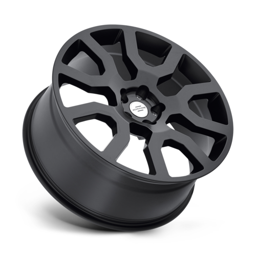 RedBourne Hercules Wheel, 20x9.5 +32 Offset 5x120, Matte Black - 2095RHE325120M72