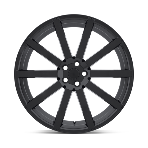 RedBourne Kensington Wheel, 24x10.0 +35 Offset 5x120, Gloss Black - 2410KEN355120B72